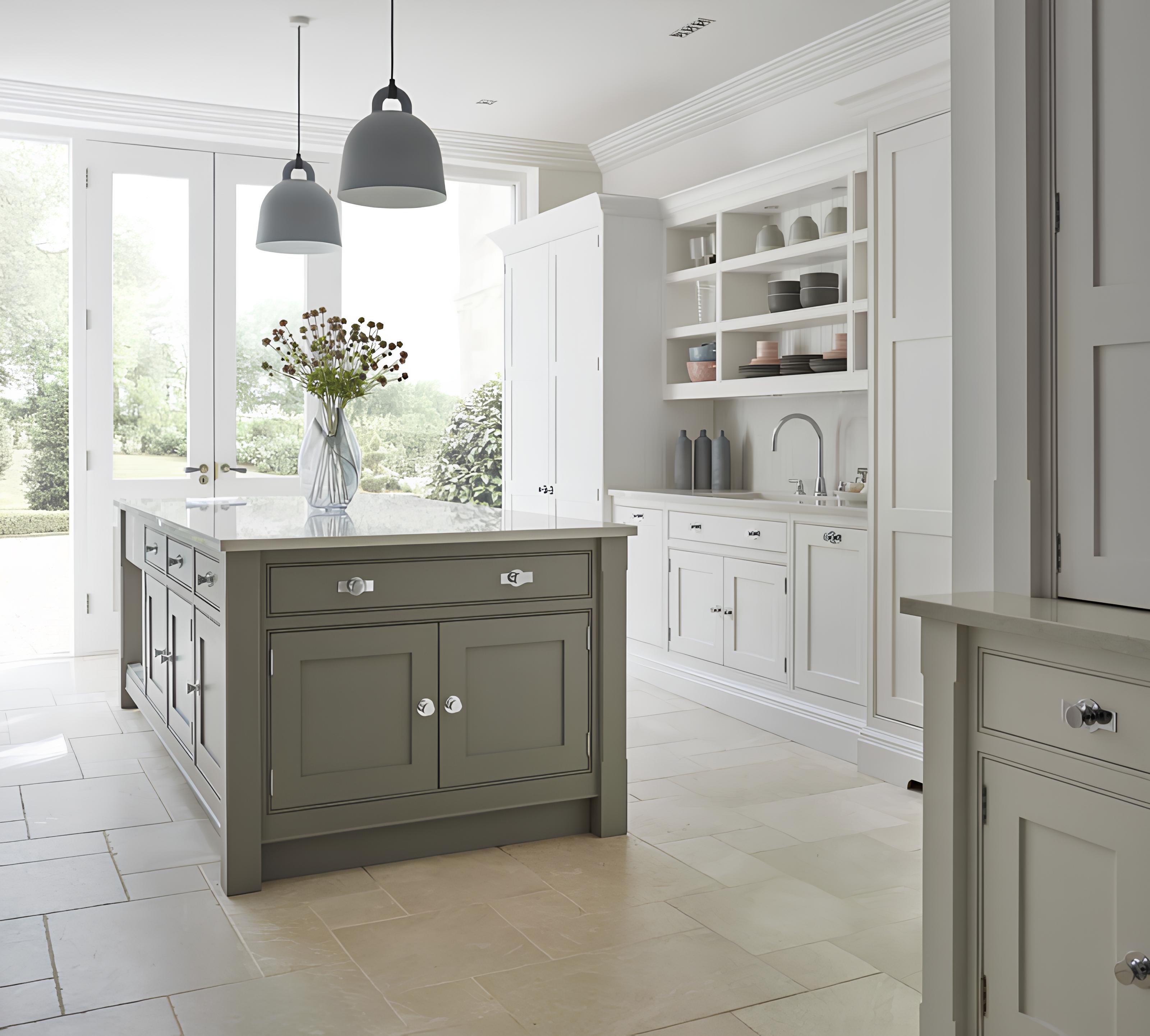 new kitchen