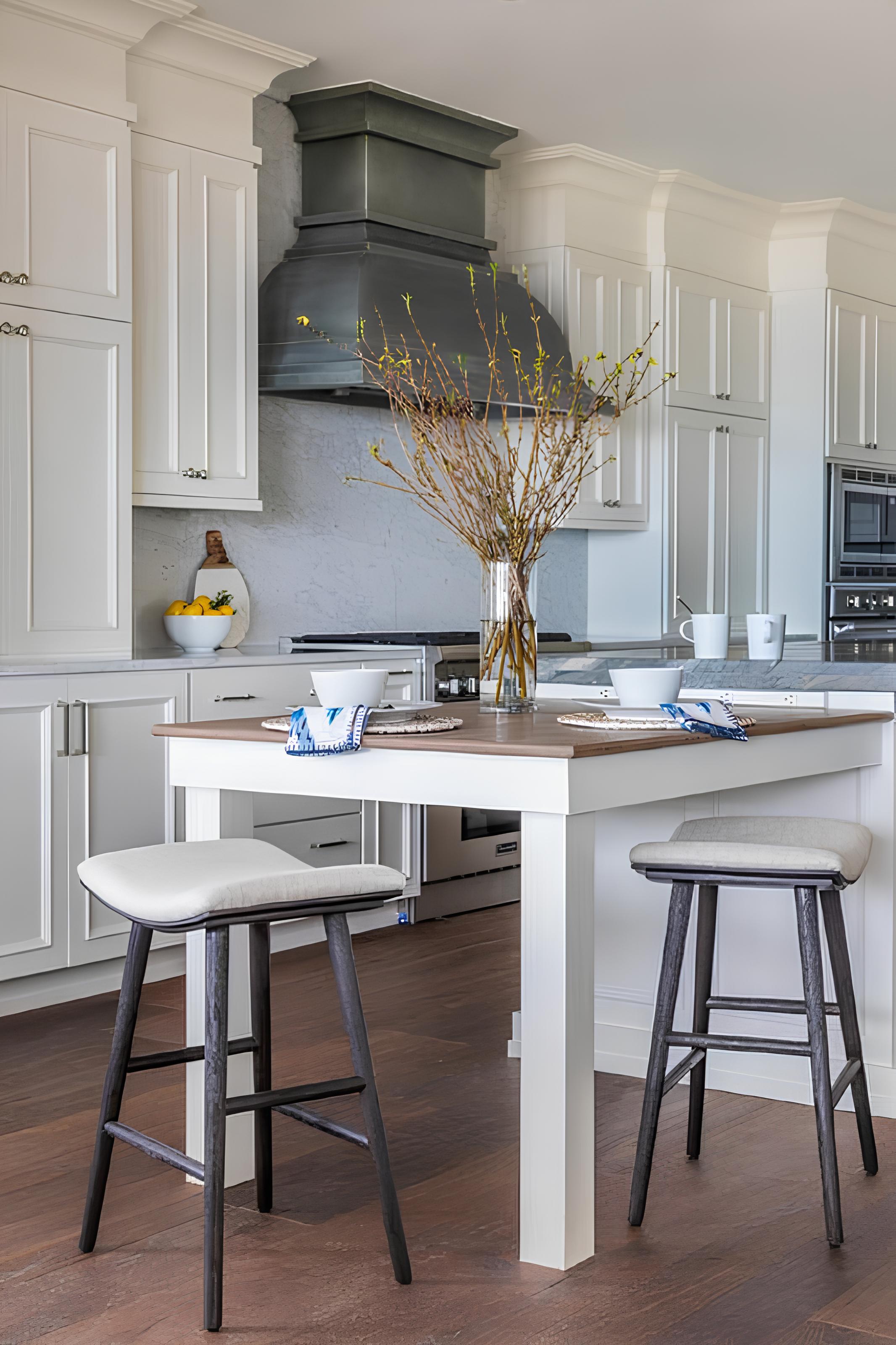 new kitchen